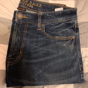 American Eagle stretch jeans